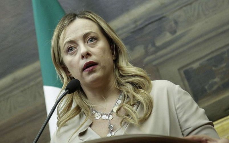 La sconfitta di Giorgia Meloni