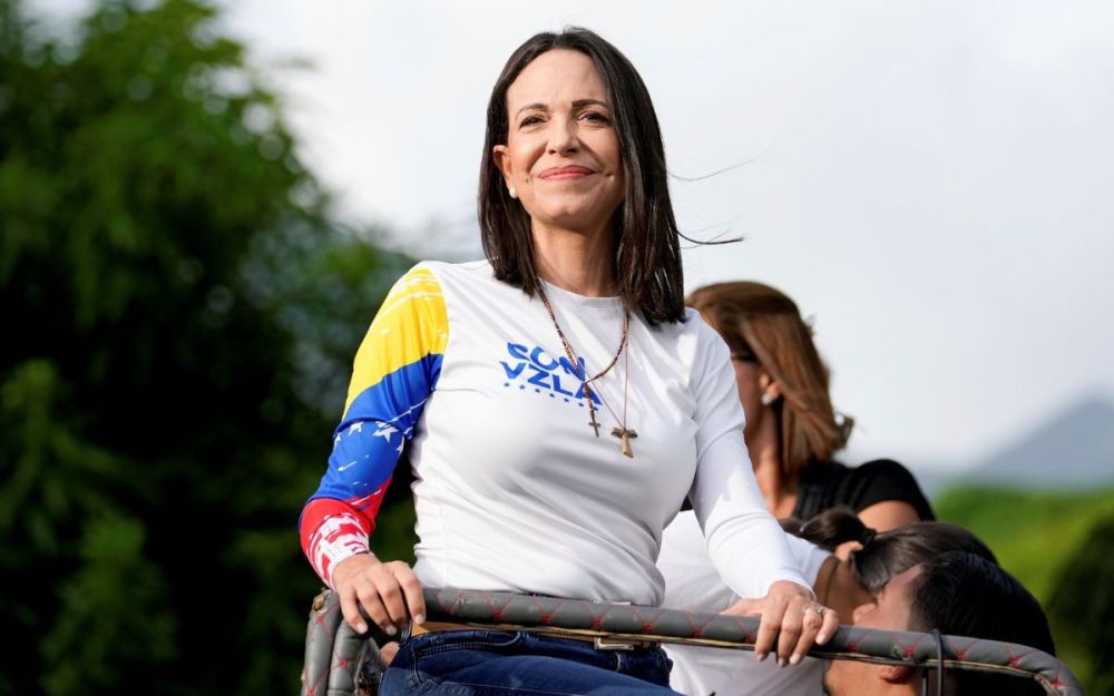 María Corina Machado