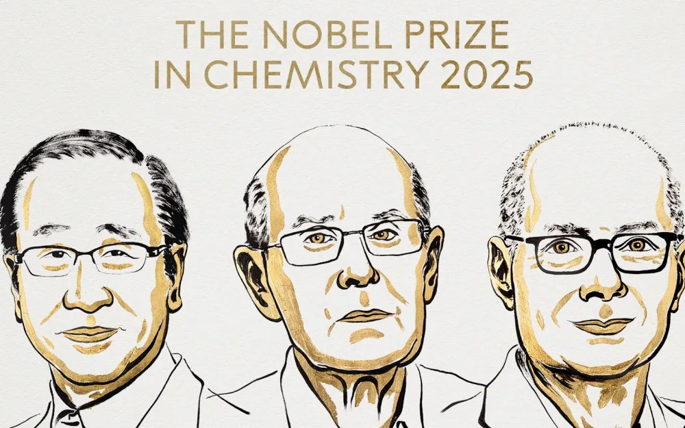 nobel per la chimica