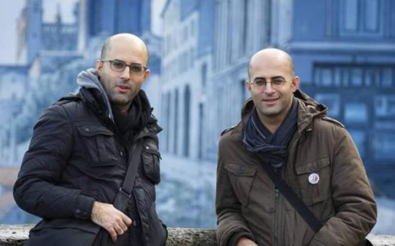 I fratelli israeliani Hanuka