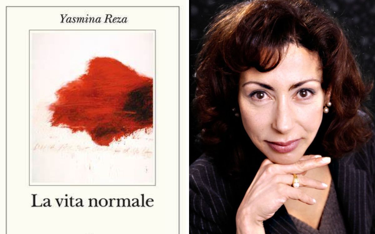 La vita normale, il nuovo libro di Yasmina Reza
