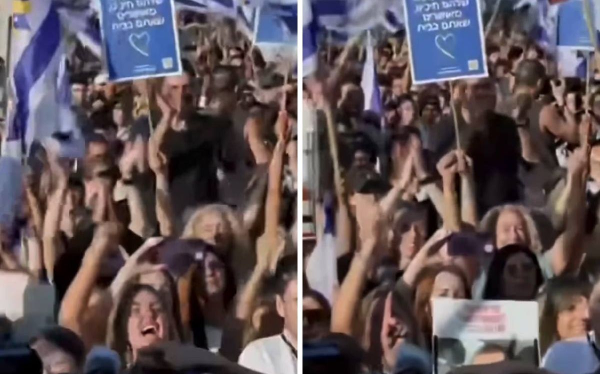 Ostaggi israeliani