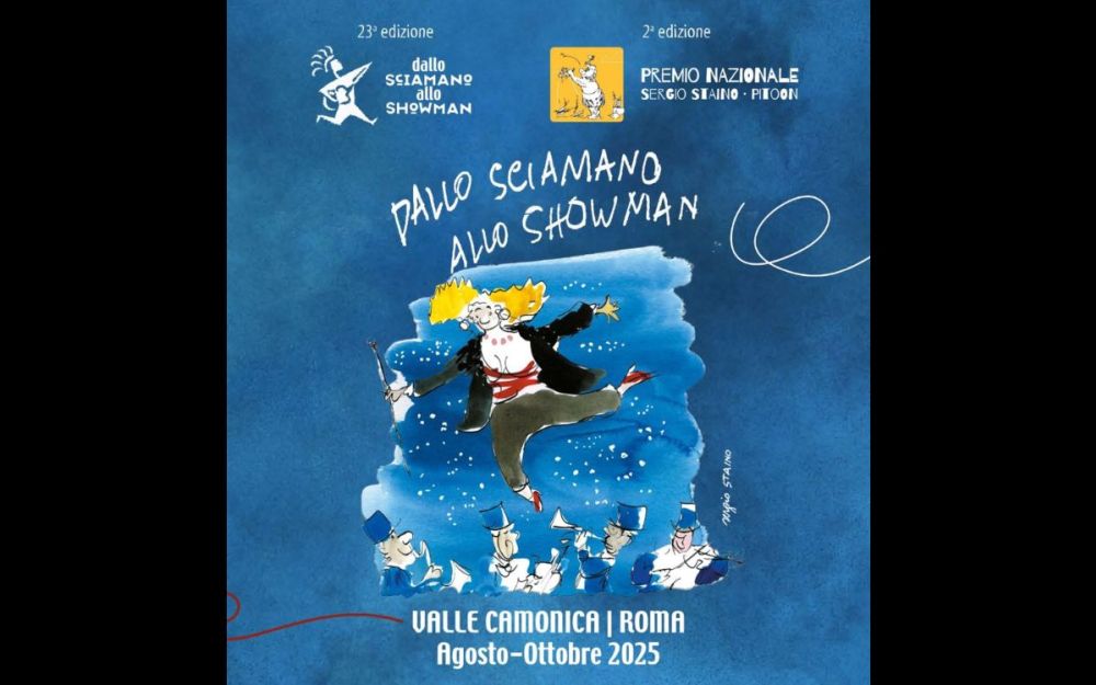 Dallo Sciamano allo Showman