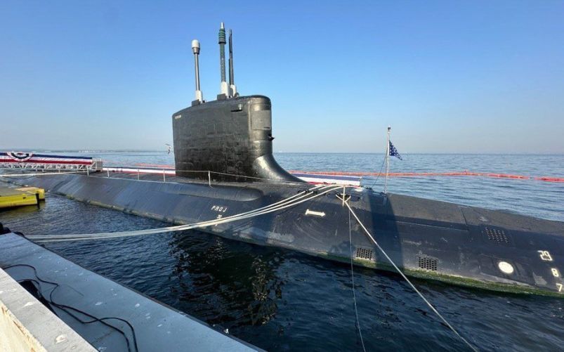 Uss New Jersey