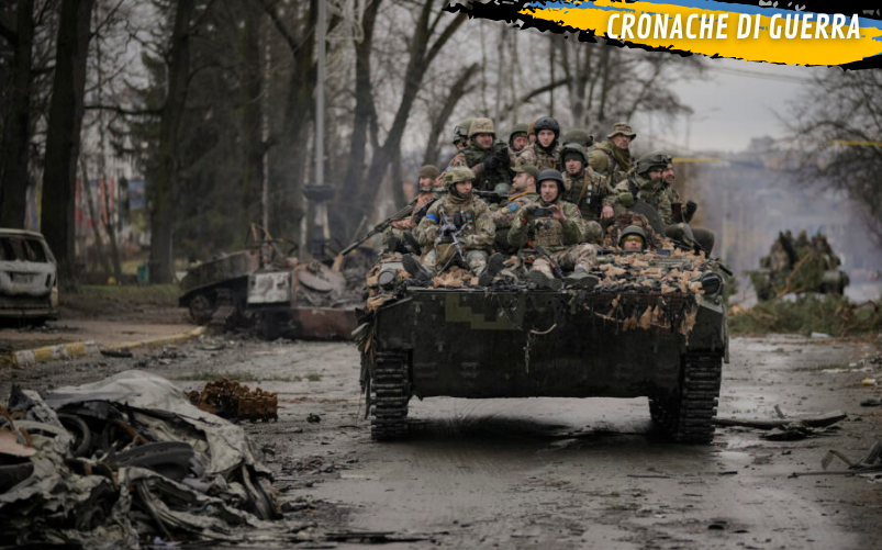 Guerra in Ucraina