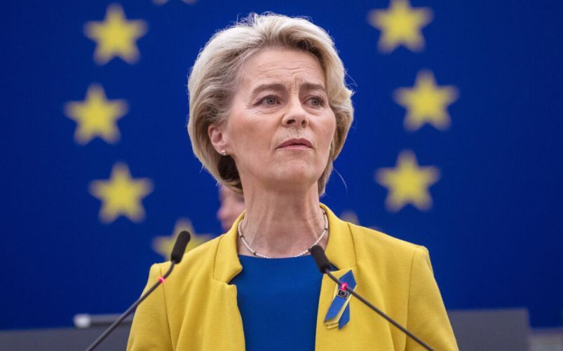 Nuova Commissione Von der Leyen