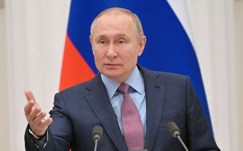 Putin libertà