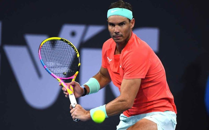 Rafa Nadal