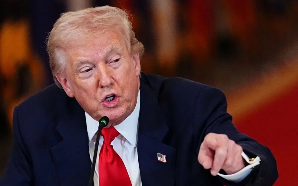 Trump “Chiesto a circa sette Paesi di intervenire a Hormuz”