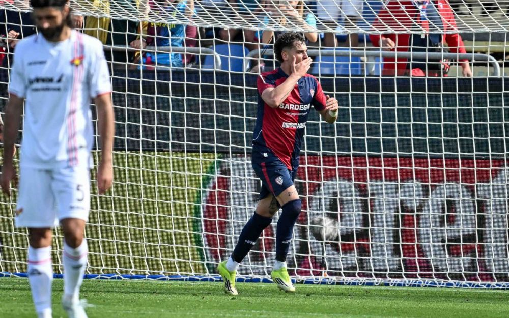 Sebastiano Esposito regala il successo al Cagliari: Cremonese ko 1-0