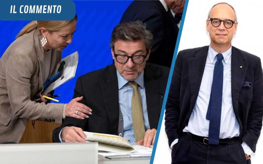 Bilancio del bilancio