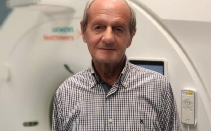 Bertolotti medico ottantenne
