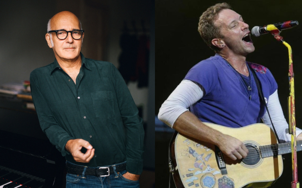 Einaudi e Coldplay