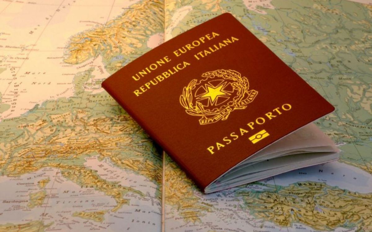 passaporto
