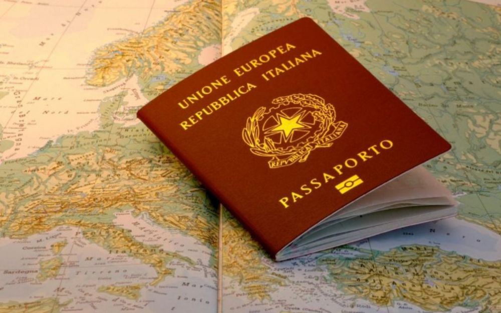 passaporto