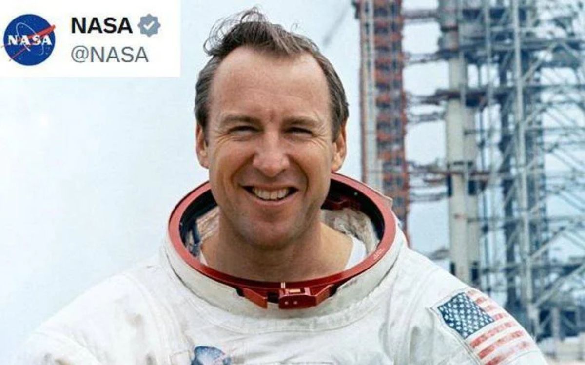 Jim Lovell