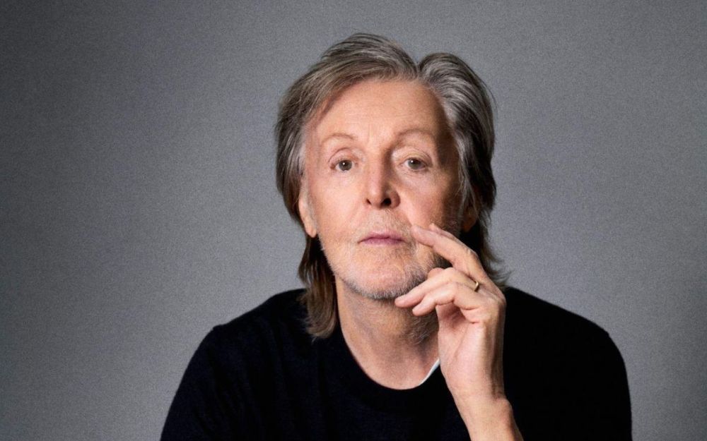 Paul McCartney