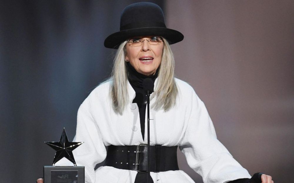 Diane keaton