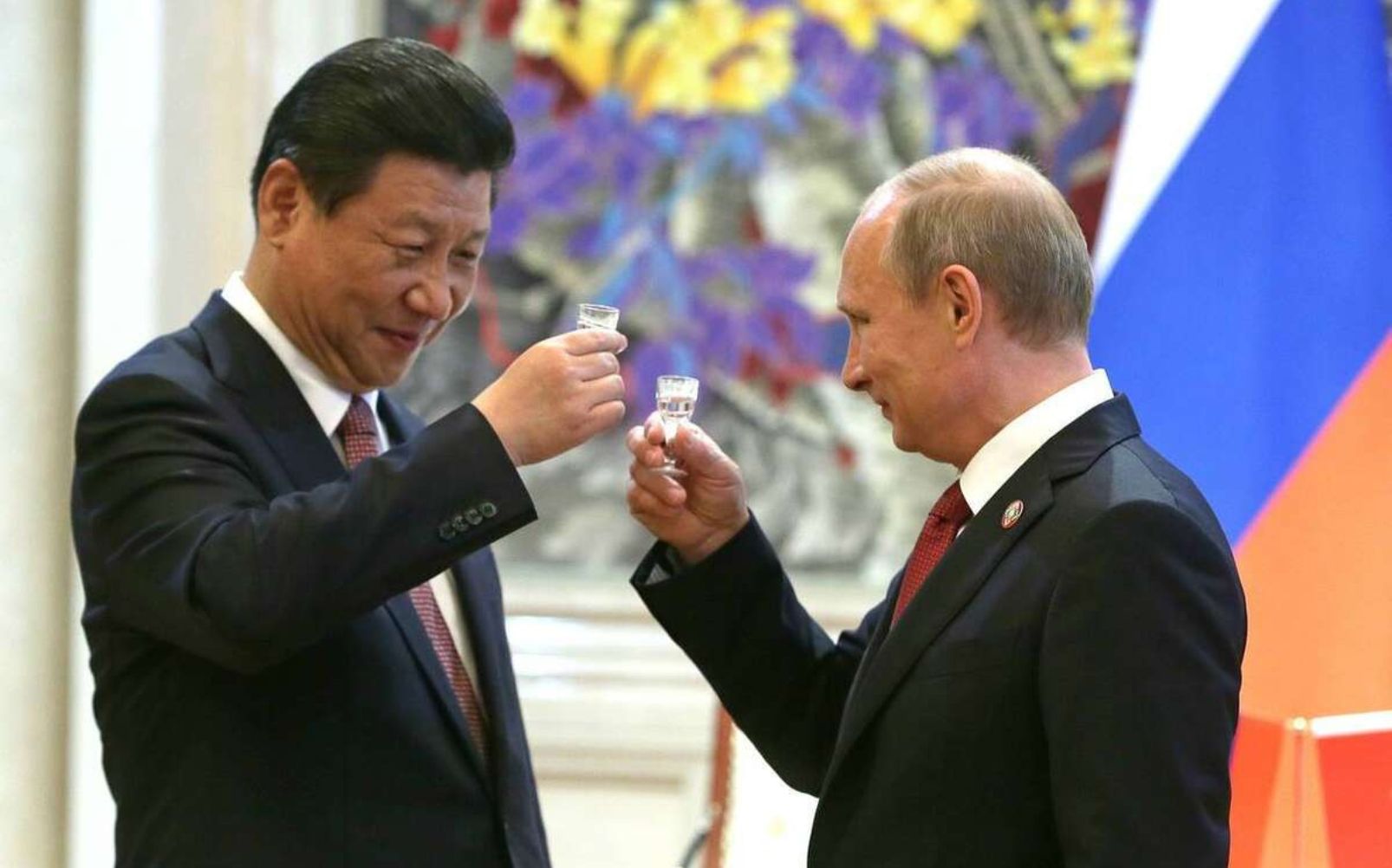 Putin e xi
