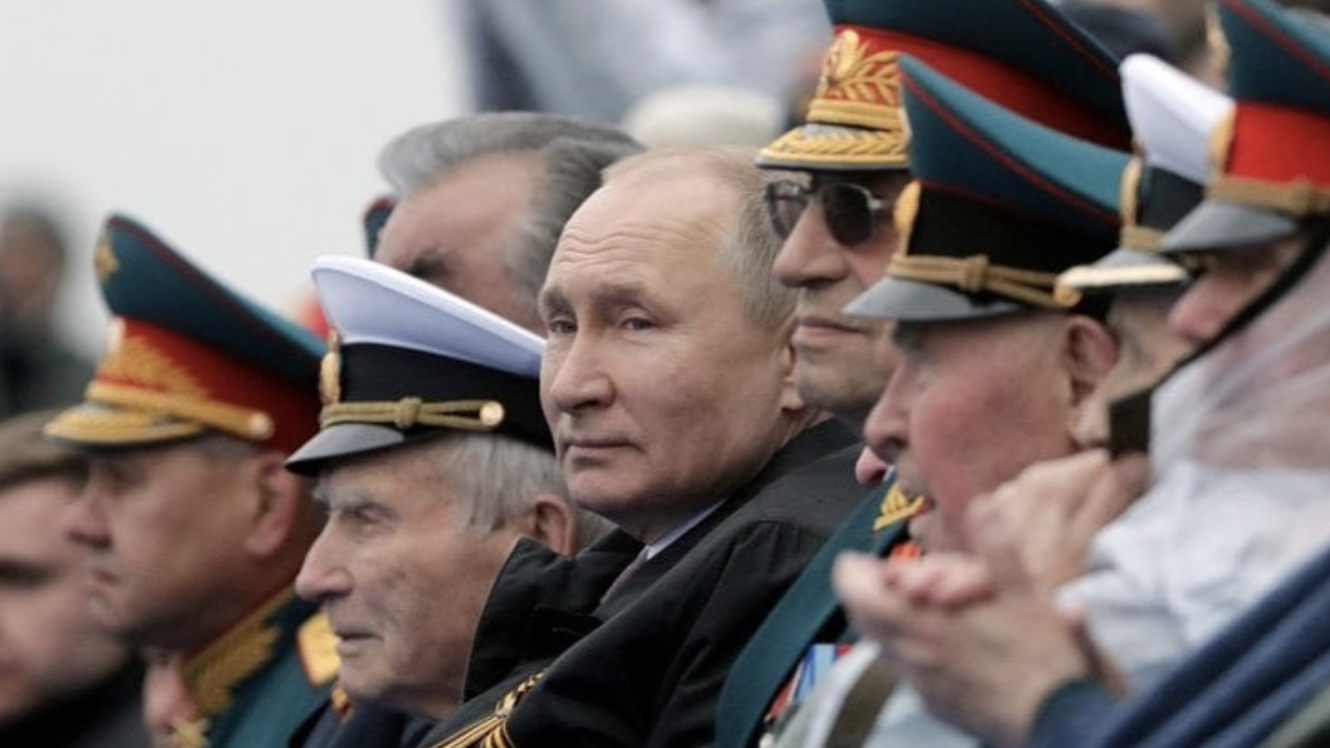 Putin 300 milioni
