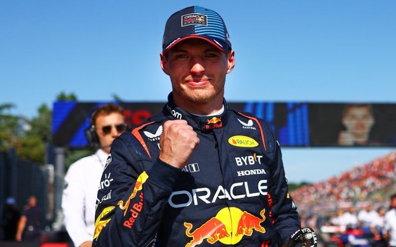 Verstappen Imola