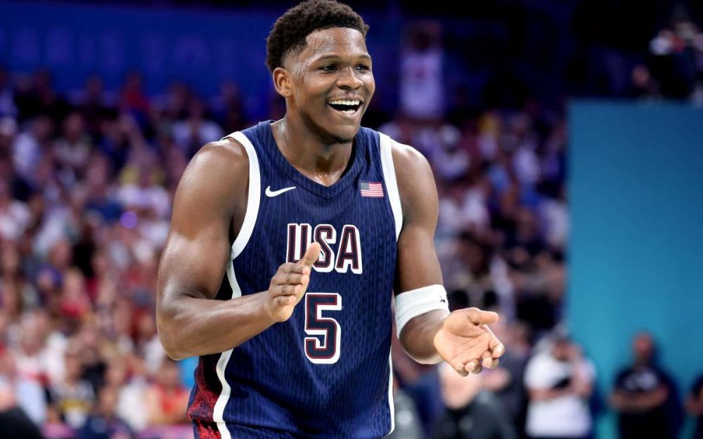Il Team Usa Stars vince l’All Star Game dell’Nba, Anthony Edwards Mvp