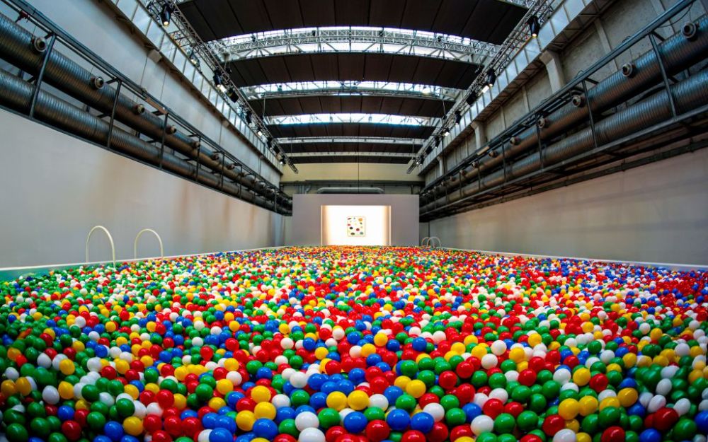 McDonald’s celebra i 40 anni in Italia con la mostra “POOL. Ti sblocco un ricordo”