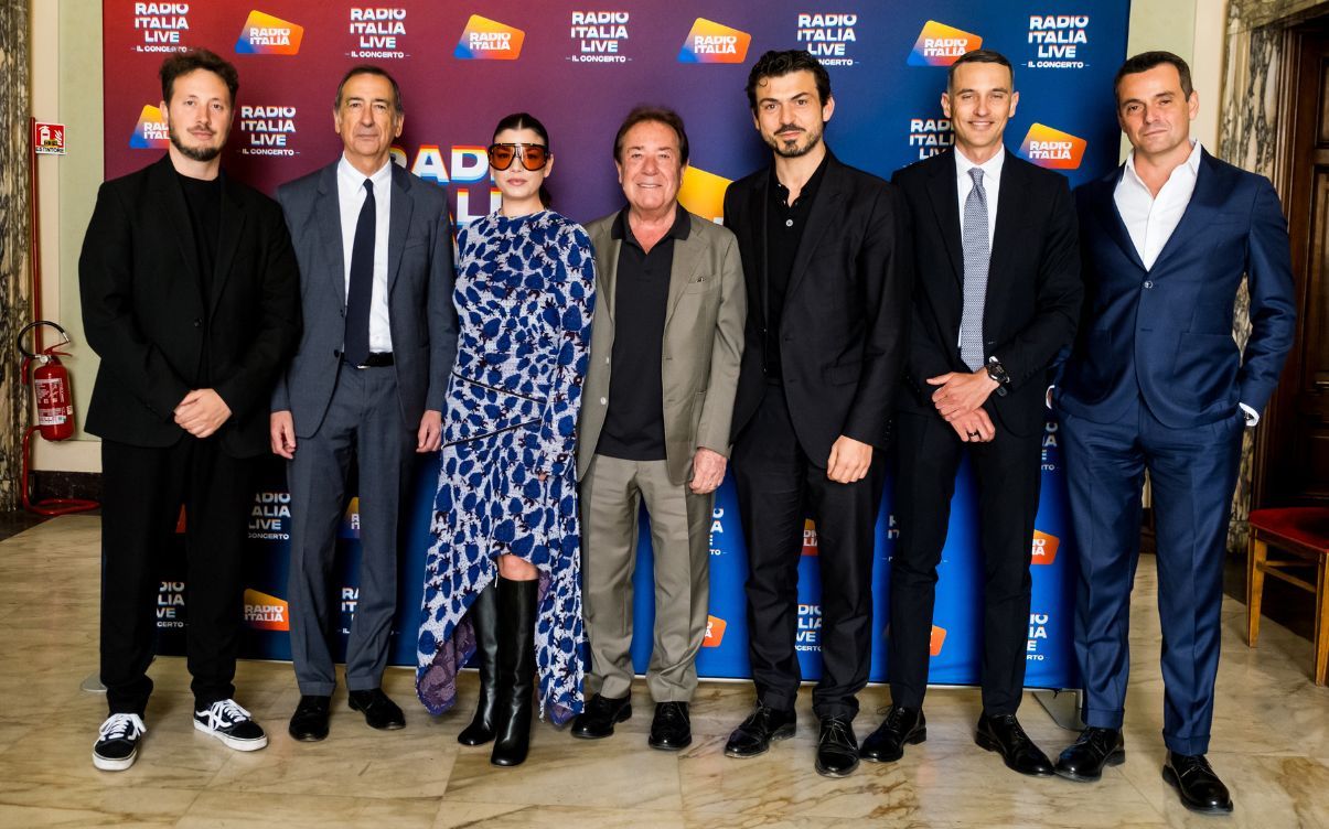 Radio Italia Live - Il Concerto