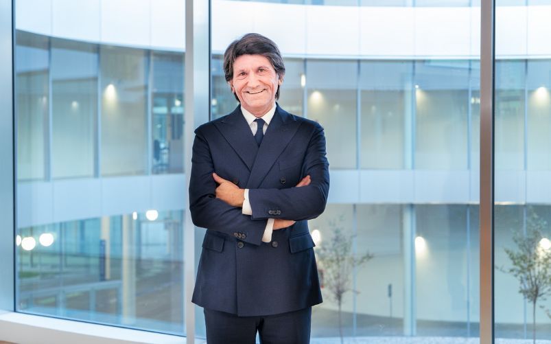 Gianmario Verona, rettore uscente dell'Università Bocconi di Milano