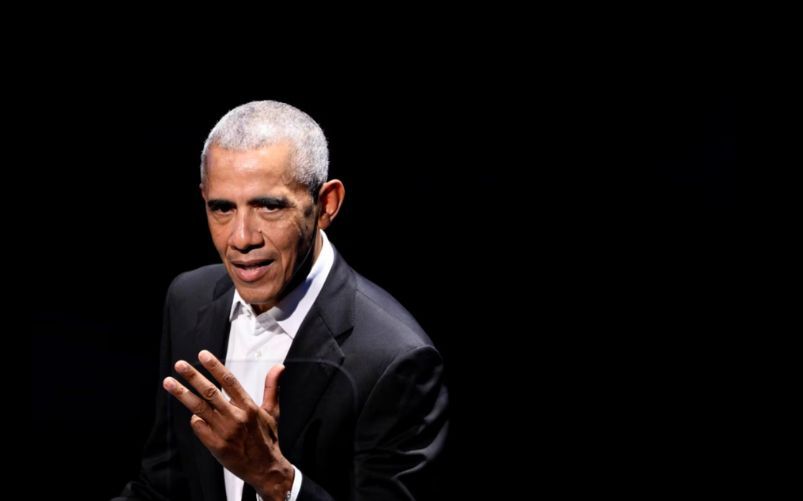 Barack Obama