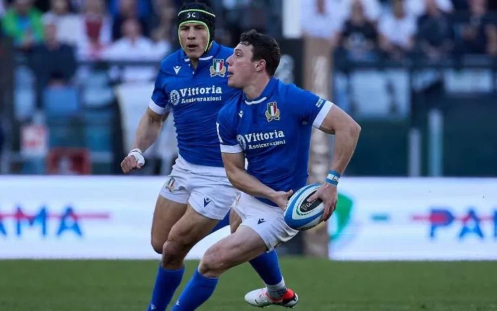Rugby italia