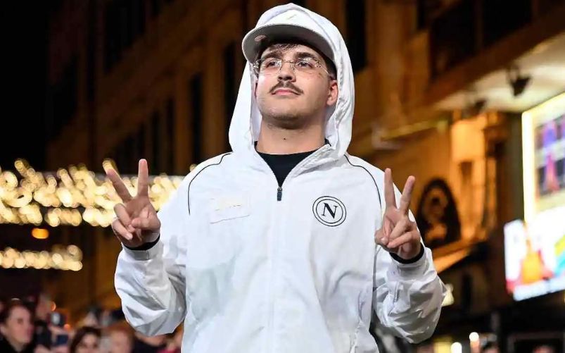 Napoli Geolier