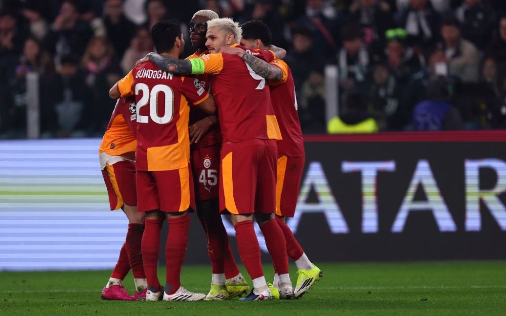 Juventus-Galatasaray 3-2, impresa sfiorata ma bianconeri fuori dalla Champions