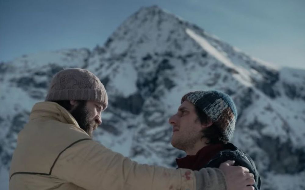 "Le Otto Montagne" come antidoto al caos