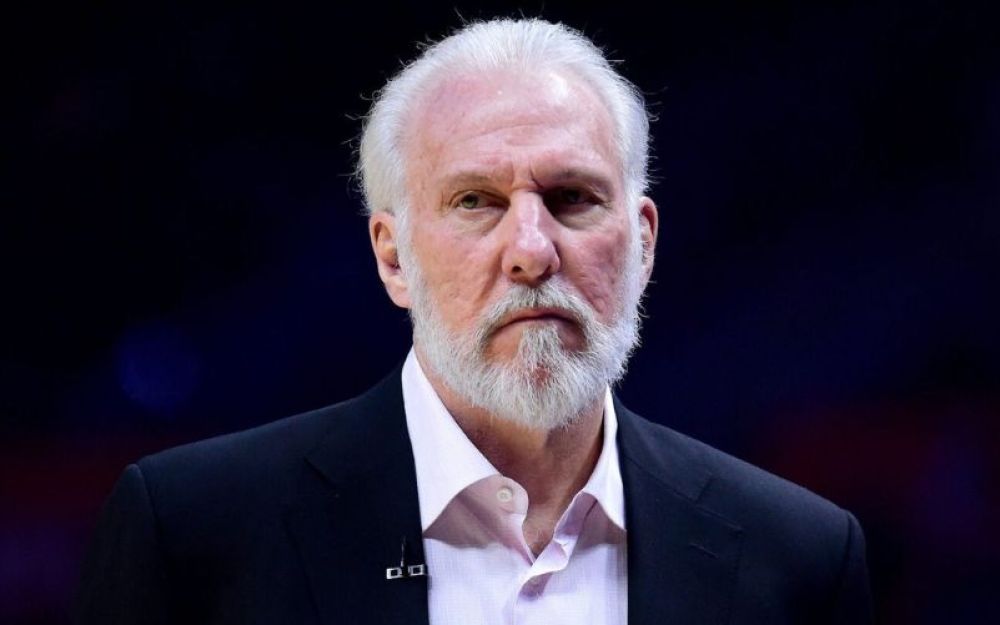 Gregg Popovich