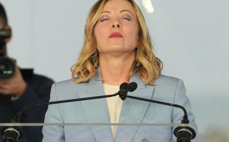 Giorgia Meloni