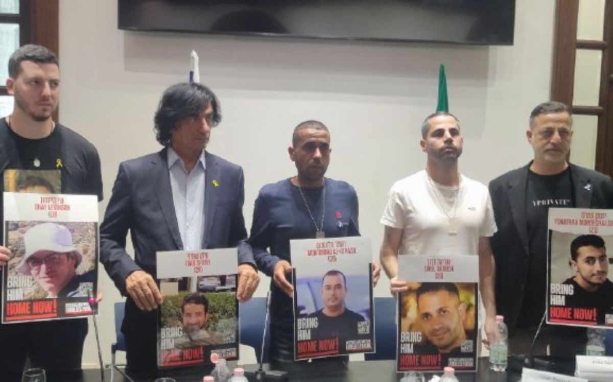 Ostaggi di Hamas