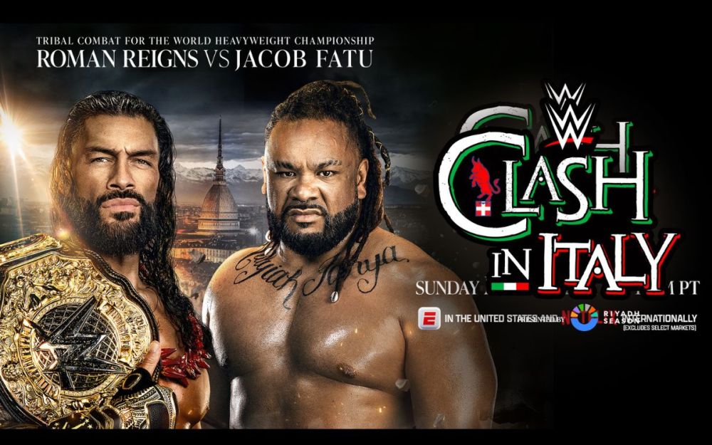 Clash in Italy