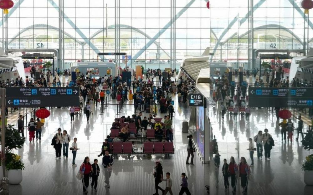 Cina, al via i lavori per nuovo aeroporto nella Greater Bay Area