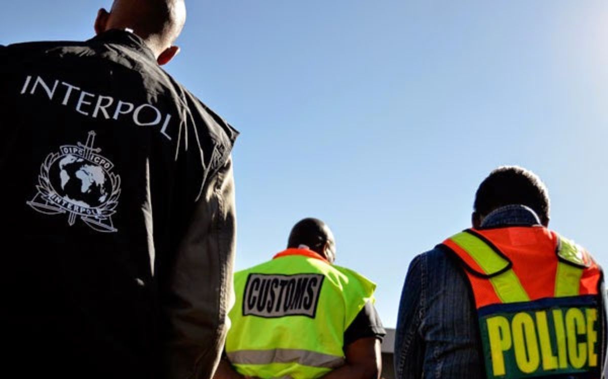 Conference o Interpol