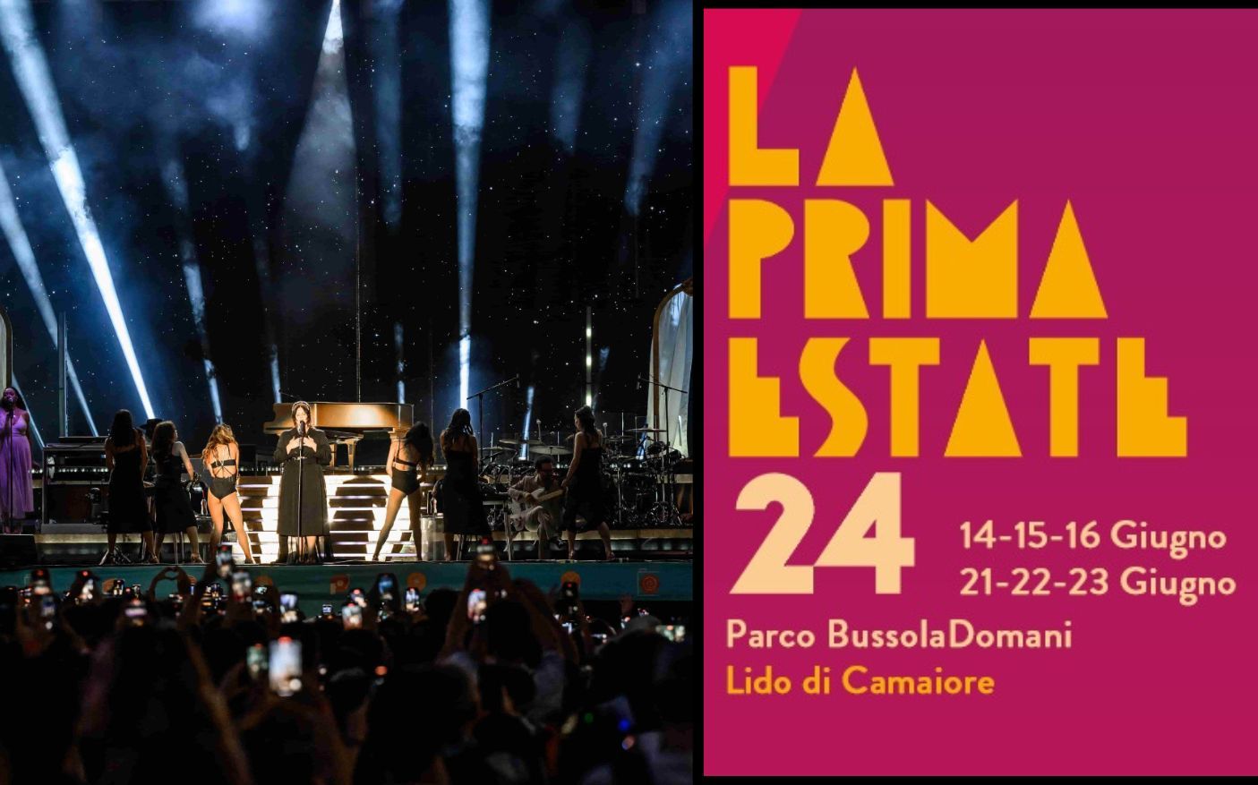 La Prima Estate 2024