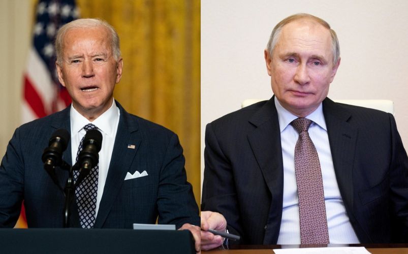 Biden contro Putin