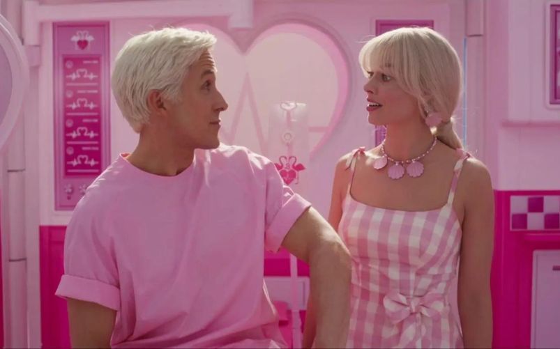Barbie Oscar