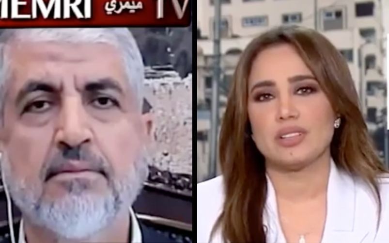 Giornalista leader Hamas