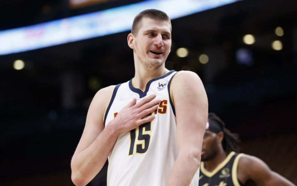 Nikola Jokić