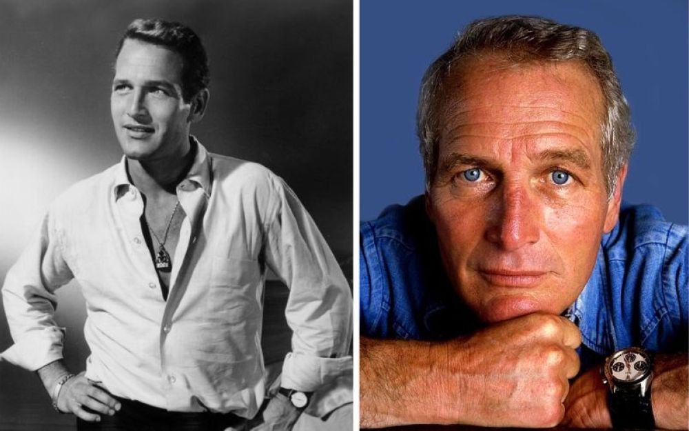 Paul Newman