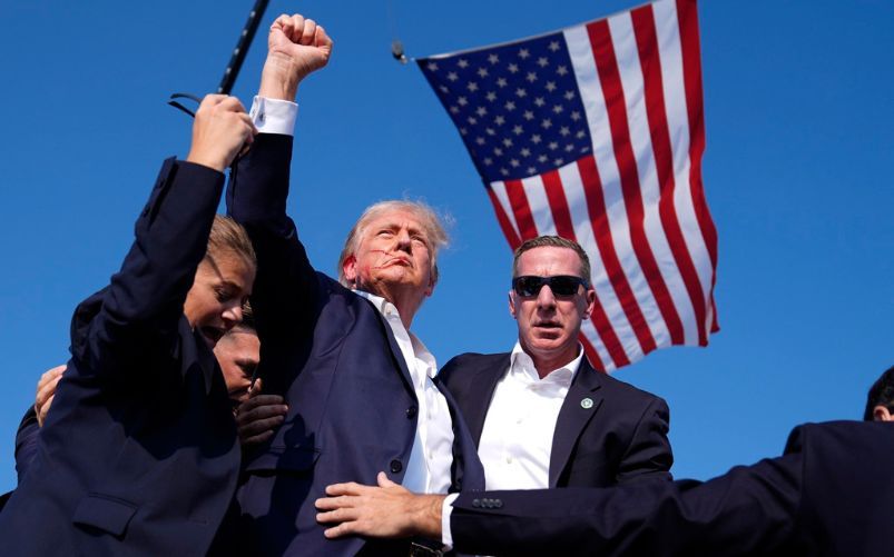 Trump attentato