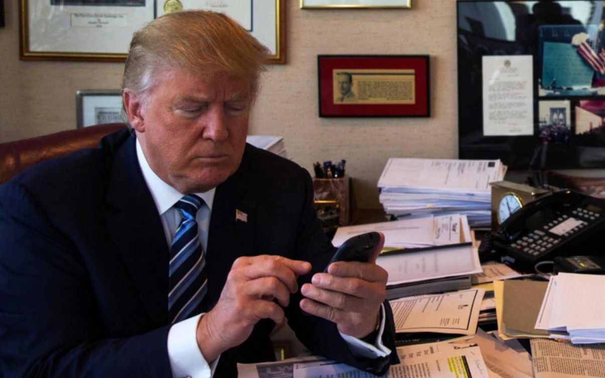 trump meta