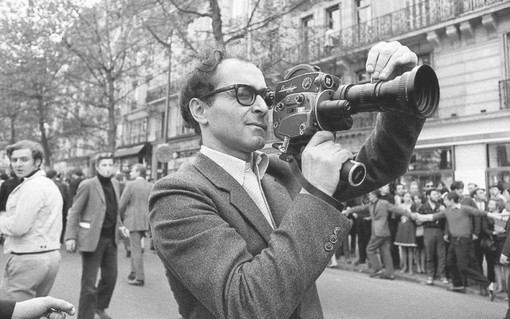 Jean-Luc Godard