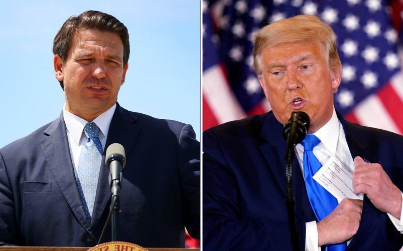 sondaggi primarie partito repubblicano usa